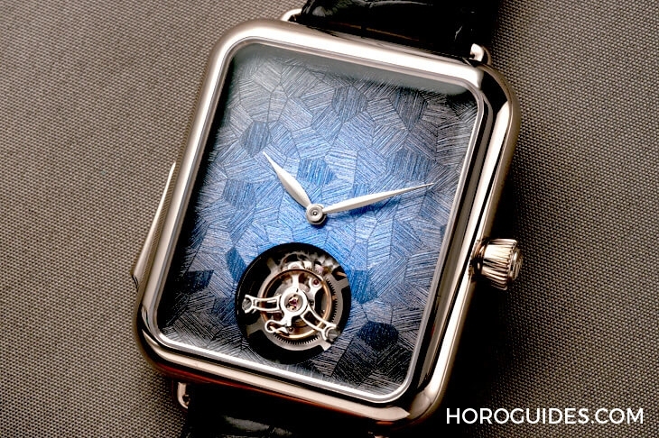 H. MOSER & CIE - ENDEAVOUR - 1341-0505 - 買家告白 不獨特不入手！H.MOSER ✕ 天文時創 ✕ Lee 