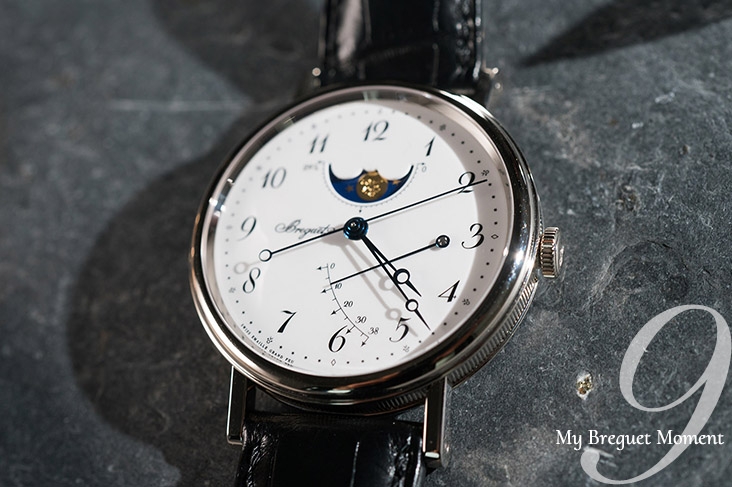 BREGUET - CLASSIQUE - 7787BB/29/9V6 - 錶迷心目中的天王天后 最熱門的寶璣錶 就是Classique與Reine de Naples