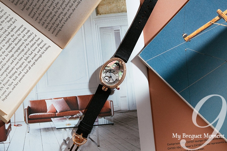 BREGUET - CLASSIQUE - 7787BB/29/9V6 - 錶迷心目中的天王天后 最熱門的寶璣錶 就是Classique與Reine de Naples