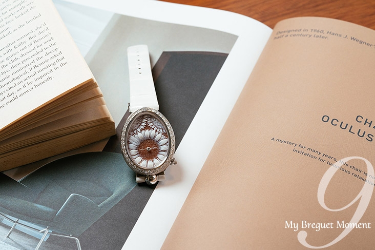 BREGUET - CLASSIQUE - 7787BB/29/9V6 - 錶迷心目中的天王天后 最熱門的寶璣錶 就是Classique與Reine de Naples