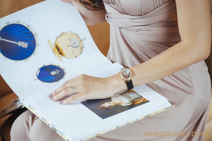 BREGUET - CLASSIQUE - 7787BB/29/9V6 - 錶迷心目中的天王天后 最熱門的寶璣錶 就是Classique與Reine de Naples
