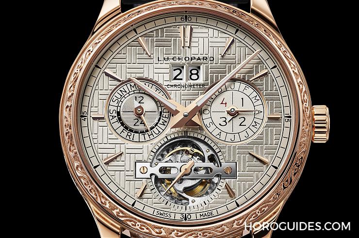CHOPARD - L.U.C - 161941-5002 - 不用年年等 CHOPARD L.U.C Perpetual T Spirit of the Chinese zodiac讓你一次收齊12生肖