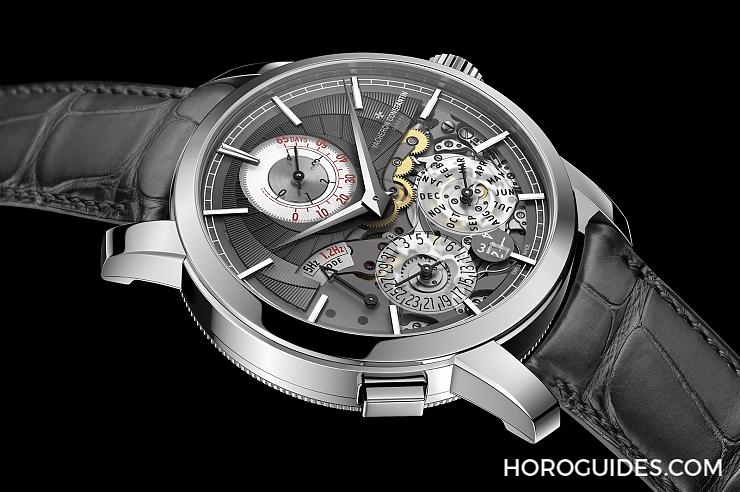 VACHERON CONSTANTIN - TRADITIONNELLE - 3200T/002P-B578 - ［達人之選］SIHH 2019 最想帶回家的錶？！