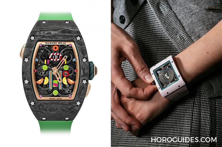 ROGER DUBUIS - EXCALIBUR - RDDBEX0765 - ［達人之選］SIHH 2019最瘋狂手錶