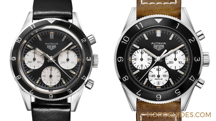 TAG HEUER - HERITAGE - CBE2110.FC8226 - 網民的力量:網路票選出的豪雅Autavia計時碼錶