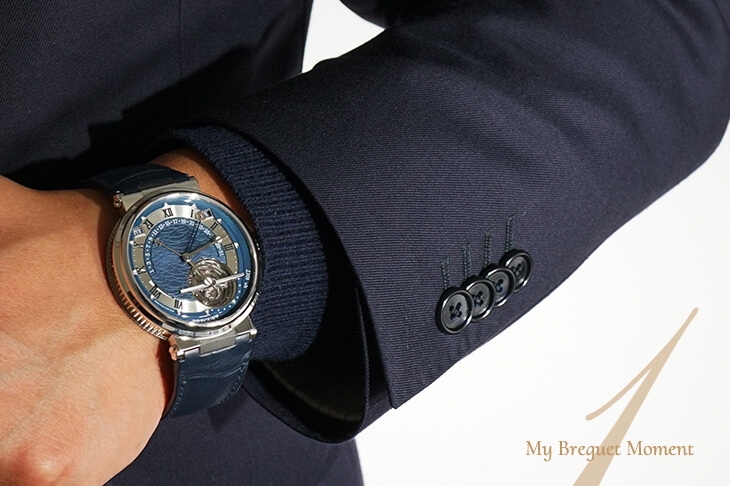 BREGUET - MARINE - 5887PT/Y2/9WV - 複雜航海錶之王!寶璣Marine 5887受藏家關注的四大理由