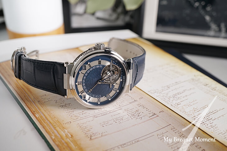 BREGUET - MARINE - 5887PT/Y2/9WV - 複雜航海錶之王!寶璣Marine 5887受藏家關注的四大理由