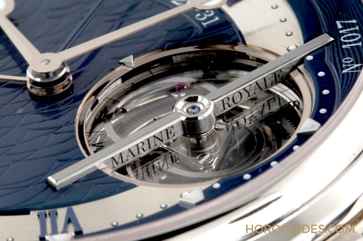 BREGUET - MARINE - 5887PT/Y2/9WV - 複雜航海錶之王!寶璣Marine 5887受藏家關注的四大理由