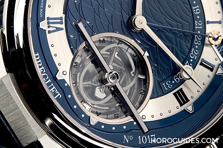BREGUET - MARINE - 5887PT/Y2/9WV - 複雜航海錶之王!寶璣Marine 5887受藏家關注的四大理由