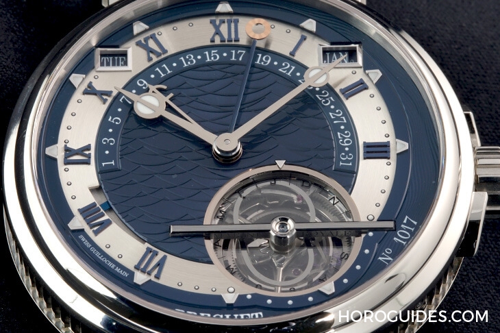 BREGUET - MARINE - 5887PT/Y2/9WV - 複雜航海錶之王!寶璣Marine 5887受藏家關注的四大理由