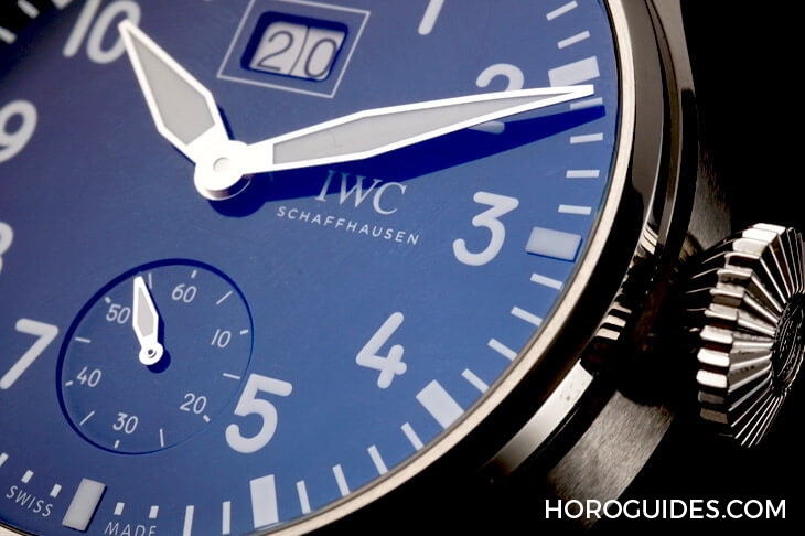 A. LANGE & SÖHNE - SAXONIA - 424.038 - 一分鐘看SIHH 2018!全球鐘錶達人的選錶名單