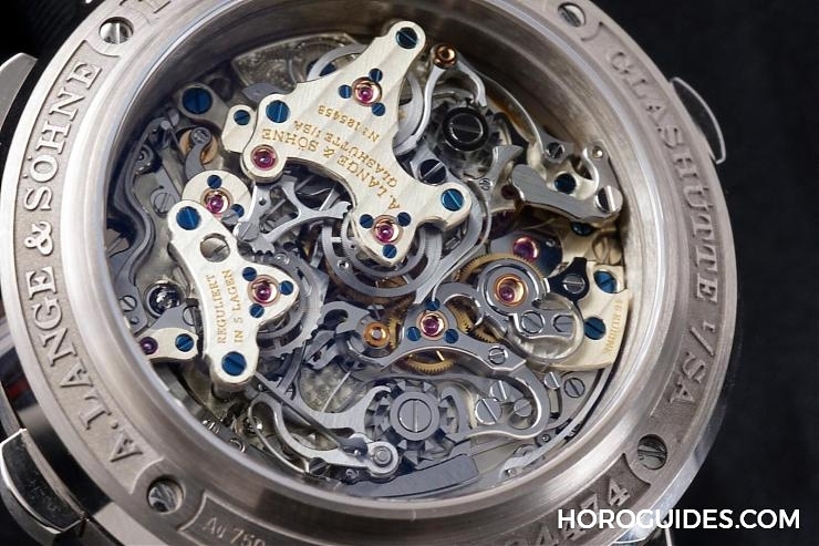 A. LANGE & SÖHNE - SAXONIA - 424.038 - 一分鐘看SIHH 2018!全球鐘錶達人的選錶名單