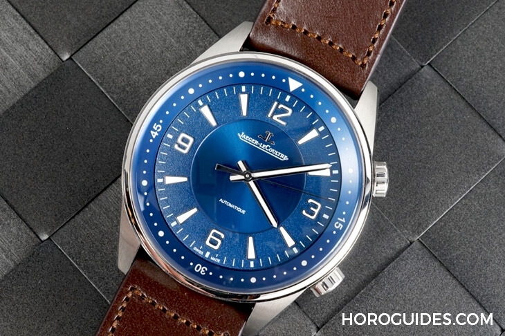 A. LANGE & SÖHNE - SAXONIA - 424.038 - 一分鐘看SIHH 2018!全球鐘錶達人的選錶名單