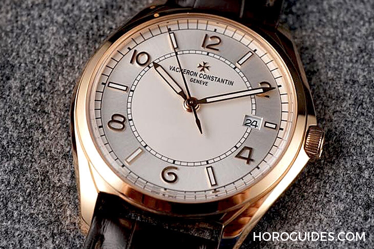 A. LANGE & SÖHNE - SAXONIA - 424.038 - 一分鐘看SIHH 2018!全球鐘錶達人的選錶名單