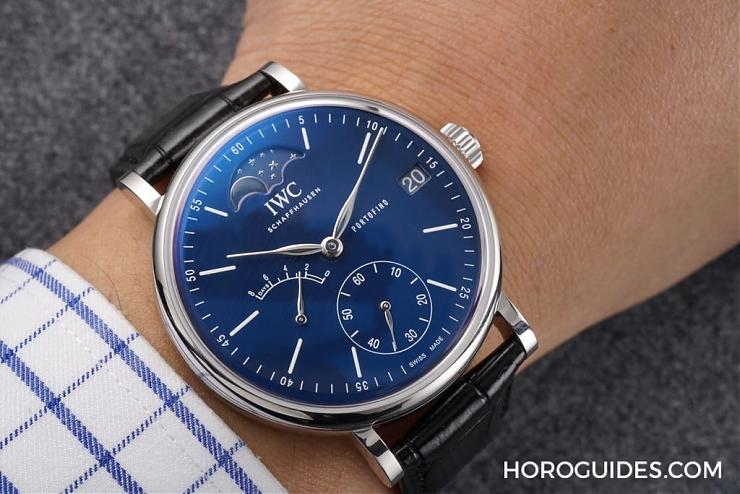 A. LANGE & SÖHNE - SAXONIA - 424.038 - 一分鐘看SIHH 2018!全球鐘錶達人的選錶名單