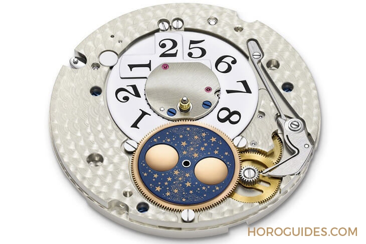 A. LANGE & SÖHNE - SAXONIA - 384.031 - 為什麼朗格的月相錶是世界第一?