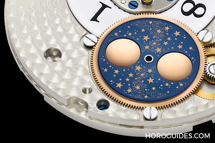 A. LANGE & SÖHNE - SAXONIA - 384.031 - 為什麼朗格的月相錶是世界第一?