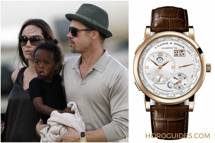 ROLEX - [名人錶盒]Brad Pitt戴什麼錶？原來他也是勞力士鐵粉