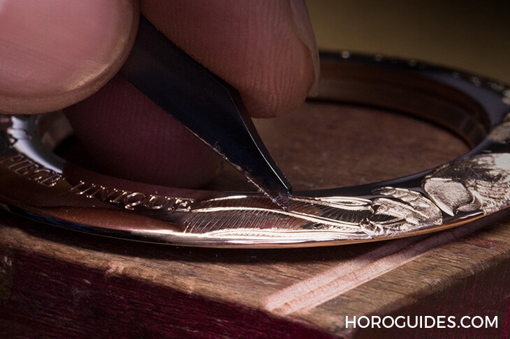 JAQUET DROZ - 藝術工坊 - J031033200 - 價值100萬美金的懷錶有多厲害?JAQUET DROZ週年大作
