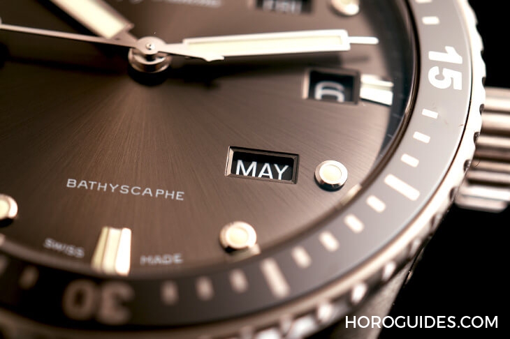 BLANCPAIN - FIFTY FATHOMS - 5054-1110-B52A - 復古新情調:寶珀經典潛水錶Fifty Fathoms五十噚深潛器全新陣容
