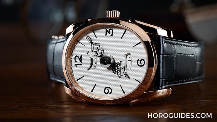 PARMIGIANI FLEURIER - OVALE - PFH791-1000100-HA144 - 好看、好玩又新奇,帕馬強尼Ovale Pantographe蛋形腕錶一次滿足
