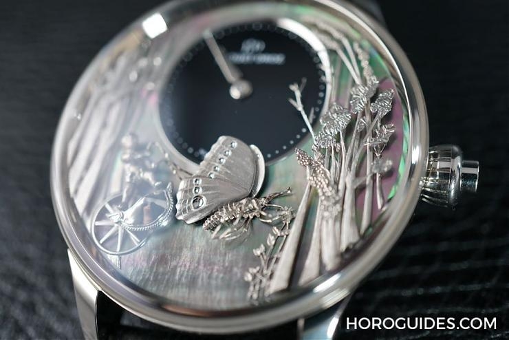 HAUTLENCE - Vagabonde - H9510-0500 - 誰說手錶就一定嚴肅?!五款特色新作,上手不無聊