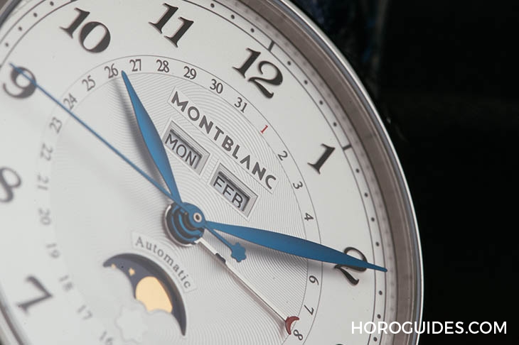 MONTBLANC - STAR - 116508 - 走過1世代,萬寶龍最耀眼的腕錶明星Star Legacy!