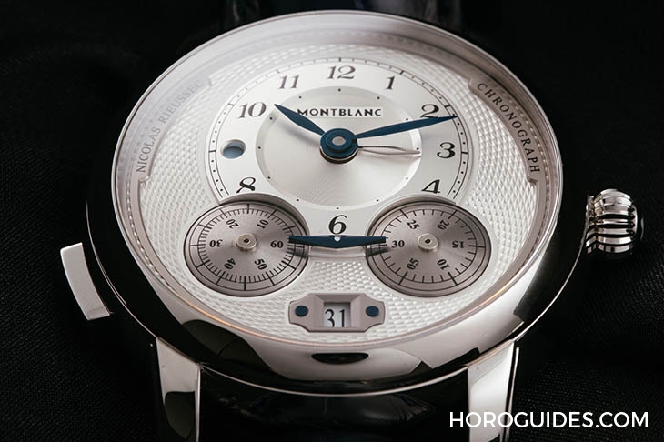 MONTBLANC - STAR - 116508 - 走過1世代,萬寶龍最耀眼的腕錶明星Star Legacy!