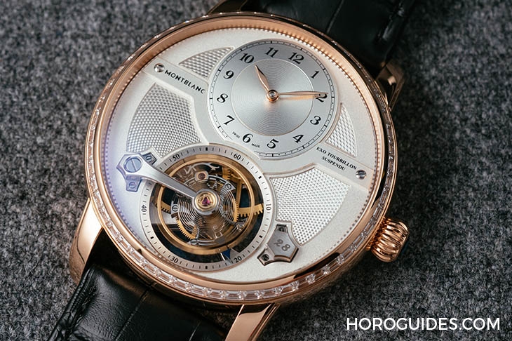 MONTBLANC - STAR - 116508 - 走過1世代,萬寶龍最耀眼的腕錶明星Star Legacy!