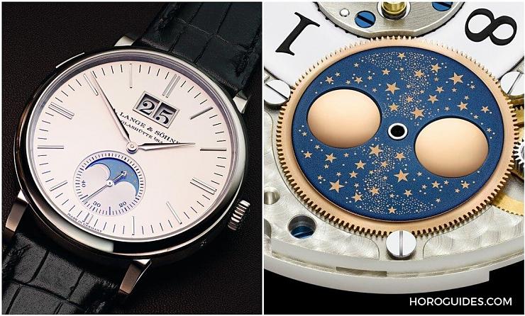A. LANGE & SÖHNE - SAXONIA - 381.029 - 根源薩克森,造就獨一無二的朗格錶
