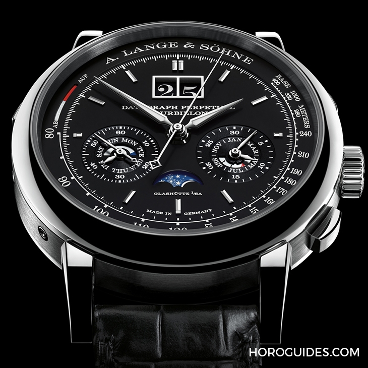 A. LANGE & SÖHNE - SAXONIA - 381.029 - 根源薩克森,造就獨一無二的朗格錶