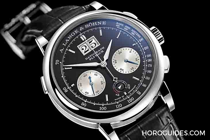A. LANGE & SÖHNE - SAXONIA - 381.029 - 根源薩克森,造就獨一無二的朗格錶