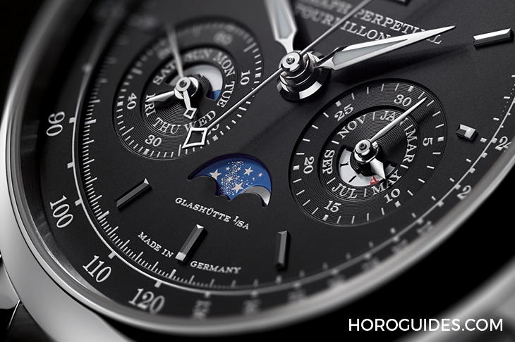 A. LANGE & SÖHNE - SAXONIA - 381.029 - 根源薩克森,造就獨一無二的朗格錶