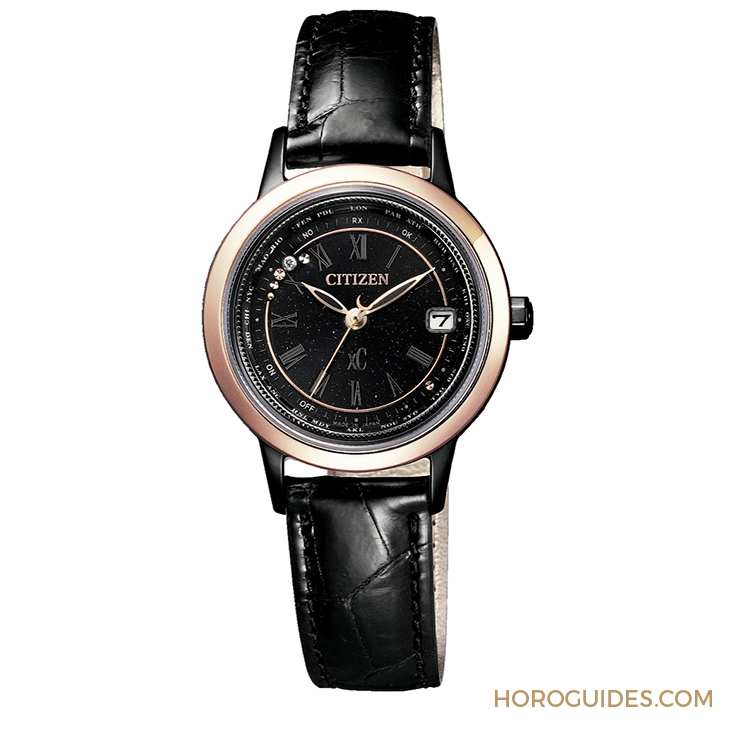 CITIZEN - ECO-DRIVE - 9款光動能腕錶,見證CITIZEN百年歷程