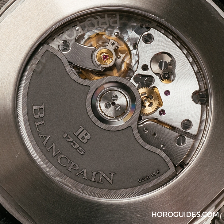 BLANCPAIN - FIFTY FATHOMS - 5054-1110-B52A - 復古新情調:寶珀經典潛水錶Fifty Fathoms五十噚深潛器全新陣容