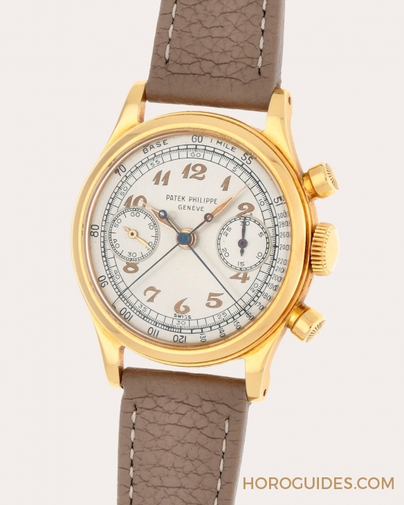 PATEK PHILIPPE - GRAND COMPLICATIONS - 6301A-010 -  年度回顧：2024名錶拍賣排行榜，精選天價成交十大拍品