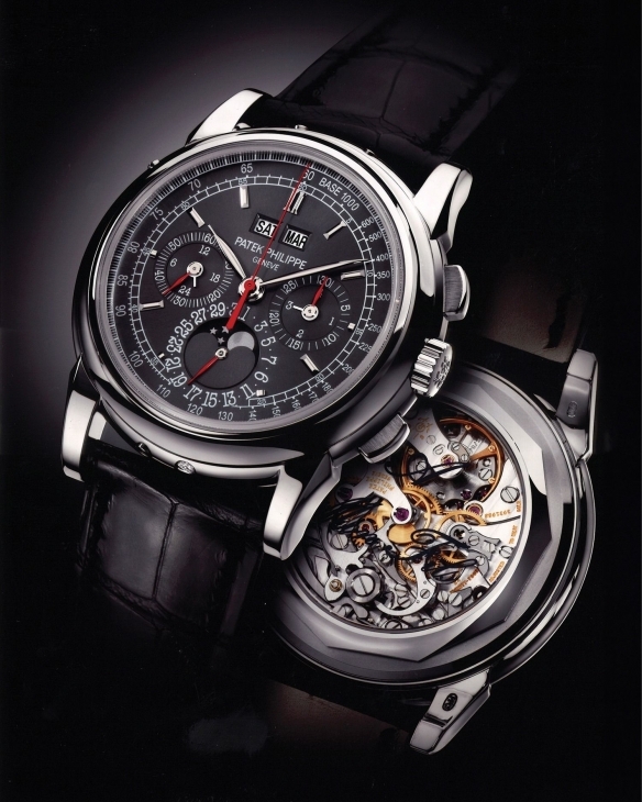 PATEK PHILIPPE - GRAND COMPLICATIONS - 5970J - Phillips富藝斯《名錶薈萃-香港XX》十大高價拍品盤點