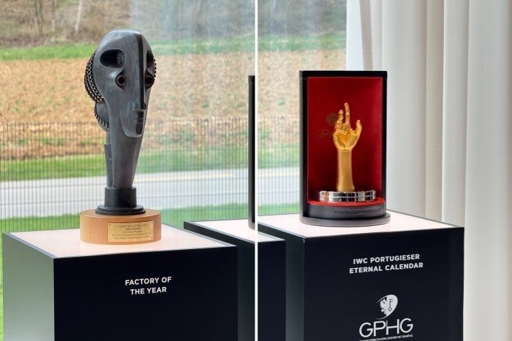 IWC - INGENIEUR - IW328908 - 親訪IWC沙夫豪森:走進機芯背後的真實世界