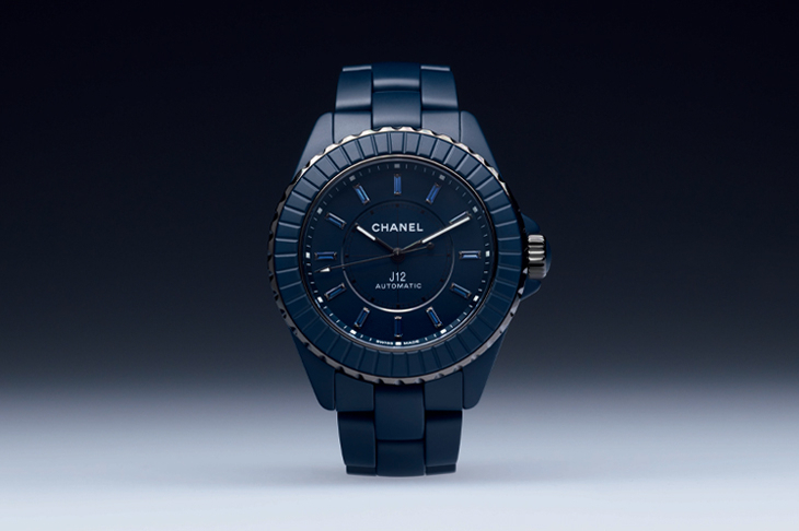 CHANEL - J12 - (J12 Dripping Art 腕錶套組) - 當彩妝語彙走進高級製錶:Celine Yap 眼中的 BLUSH 新篇章