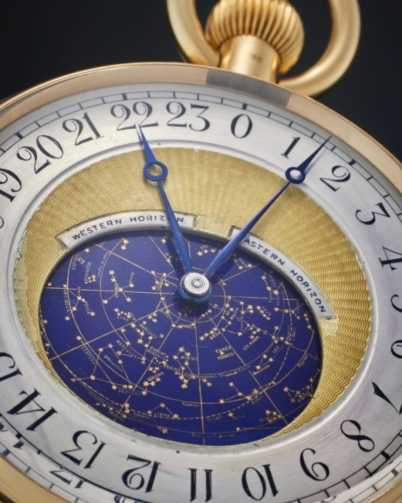 PATEK PHILIPPE - GRAND COMPLICATIONS - 6159G-001 - 2025名錶拍賣排行榜，精選天價十大拍品與年度趨勢