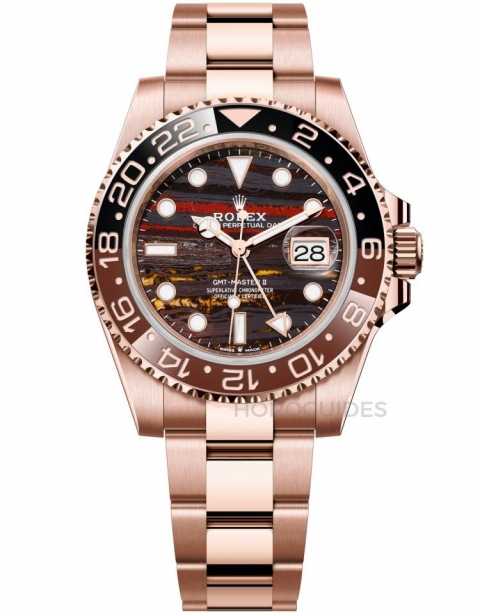 ROLEX - GMT-MASTER II - 126715CHNR-0002 - 勞力士漲價確認!30 款熱門款全整理,哪些錶款最有感?