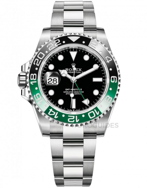 ROLEX - GMT-MASTER II - 126715CHNR-0002 - 勞力士漲價確認!30 款熱門款全整理,哪些錶款最有感?
