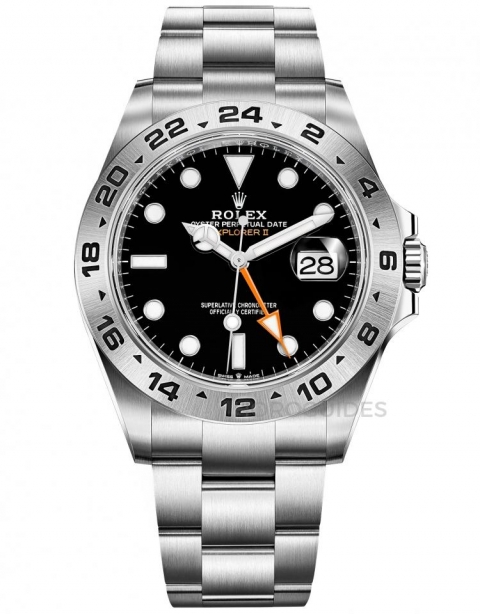 ROLEX - GMT-MASTER II - 126715CHNR-0002 - 勞力士漲價確認!30 款熱門款全整理,哪些錶款最有感?