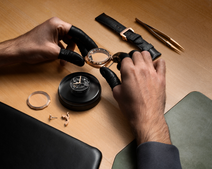 PANERAI - LUMINOR - PAM01631 - 31日超長動能續航！PANERAI Luminor系列PAM01631巔峰之作