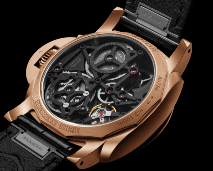 PANERAI - LUMINOR - PAM01631 - 31日超長動能續航！PANERAI Luminor系列PAM01631巔峰之作