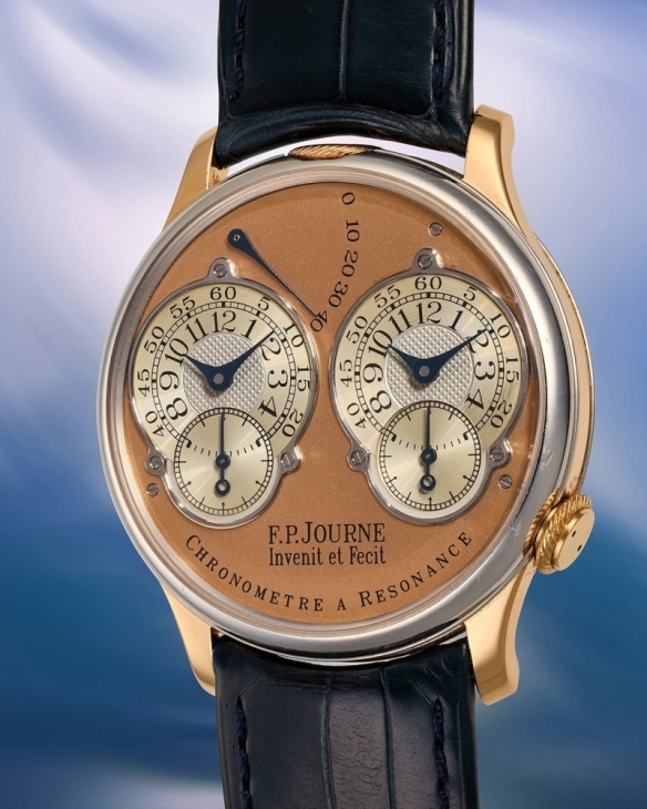 F.P.JOURNE - 再創紀錄！2026年Phillips富藝斯紐約鐘錶拍賣刷新美國史上最高，十大成交拍品一次看