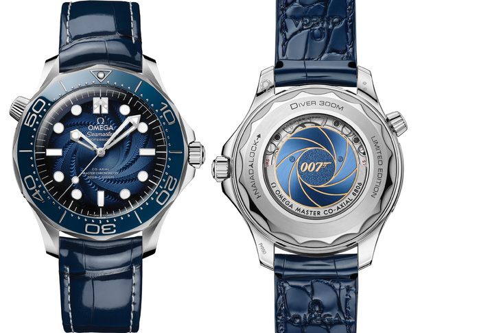 OMEGA - SEAMASTER - 210.30.42.20.03.004 - 歐米茄海馬潛水300米首度集結詹姆斯龐德與惡魔黨,全系列六款登場