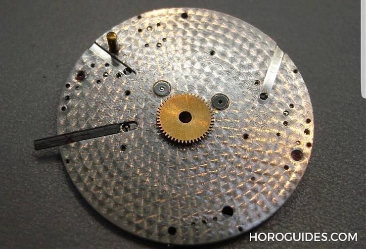 ROGER DUBUIS - EXCALIBUR - RDDBEX0599 - 分享Roger Dubuis大師早期的作品