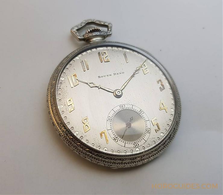 HAMILTON - AMERICAN CLASSIC - H39515734 - 花小錢,玩工藝