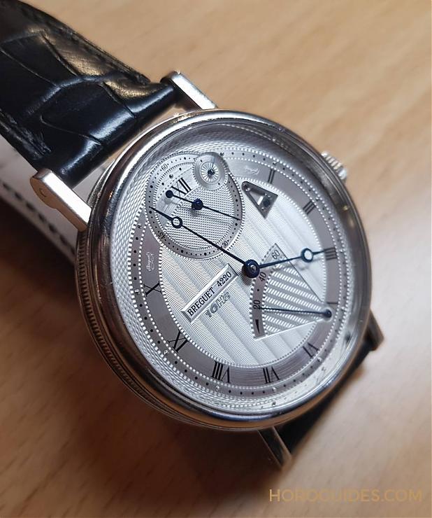 BREGUET - CLASSIQUE - 7727BB/12/9WU - 傳統與創新兼容,Breguet創造鐘錶新頁